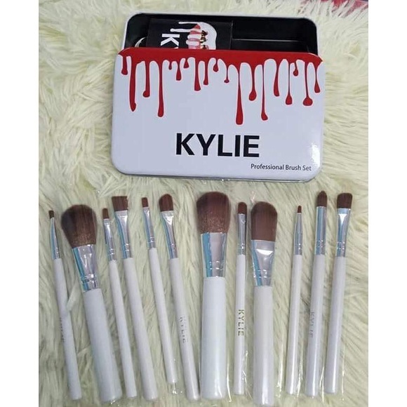 💋💄Kylie 12 Piece Make-Up Brush Set💄💋 - Picture 3 of 5